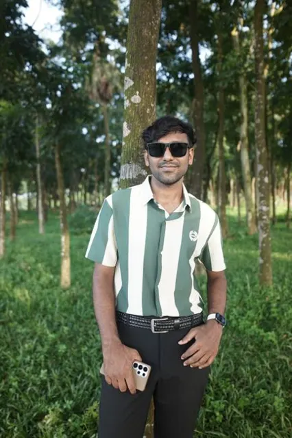 Polo Yaka T-Shirt
