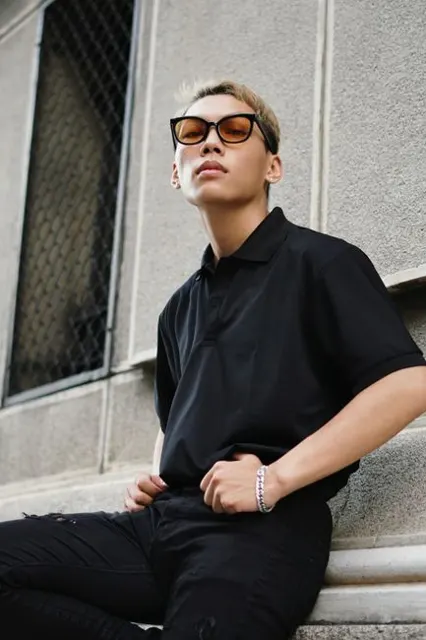 Polo Yaka T-Shirt