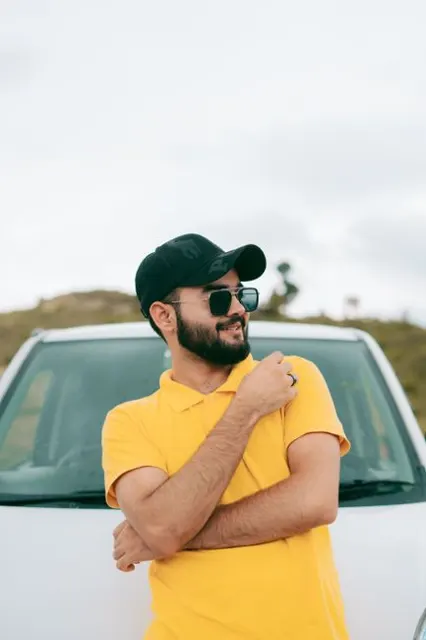 Polo Yaka T-Shirt
