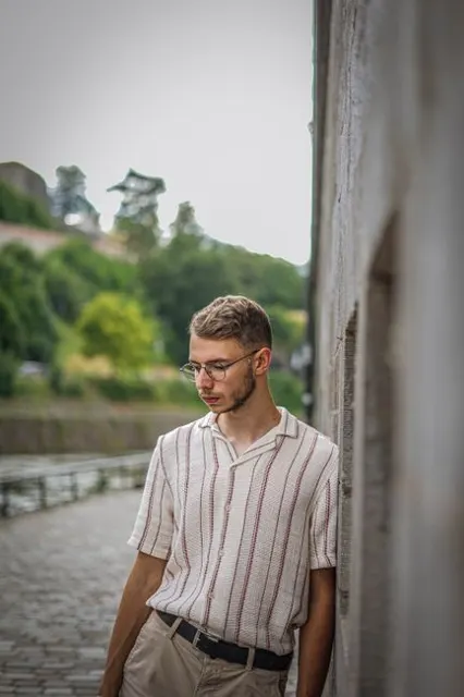 Polo Yaka T-Shirt