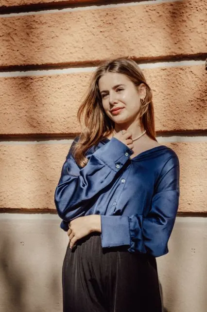 Zara Bluz