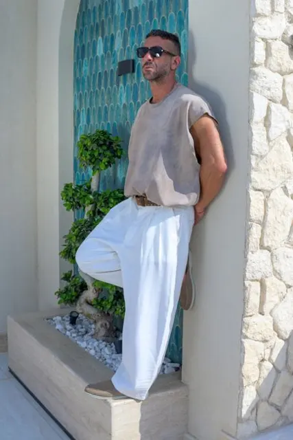 Sisley Pantolon